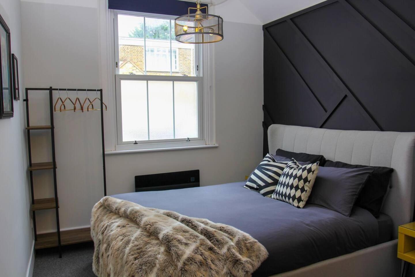 Studio-Sleeps 4-10 Min H Potter-17 Min London Watford  Dış mekan fotoğraf